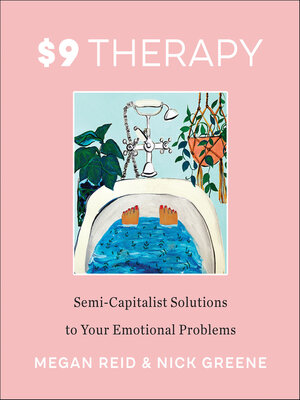cover image of $9 Therapy